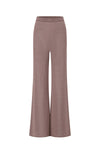 SWAYING/KNIT seamless straight pants SW24SS3B52 dirty pink PS83